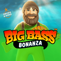 Big Bass Bonanza screenshot